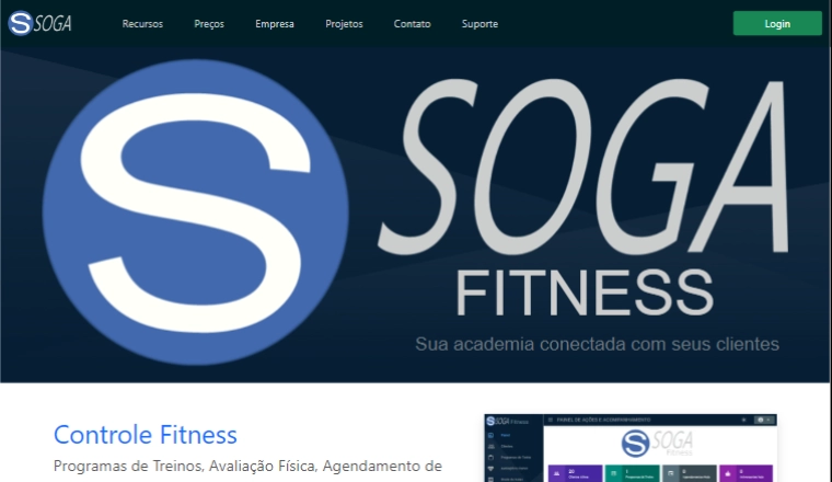 SOGA Fitness